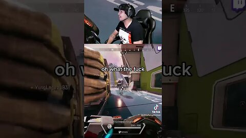 You had ☝🏽 job 😂 #ranked #apexlegends #fail