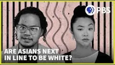 Asian Men considered ''WHITE'' when they achieve success