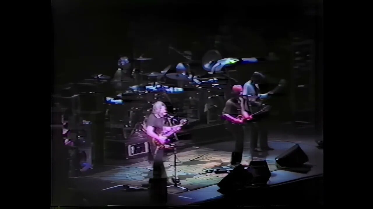 Grateful Dead [1080p Remaster] May 13, 1981 - Providence Civic Center Providence, RI [SBD: Miller]