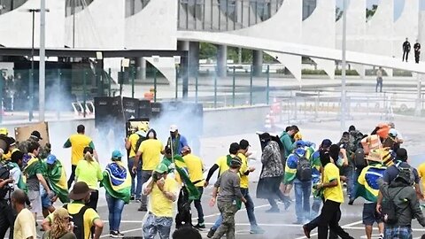 BRASIL 2023 LASCOU DE VEZ