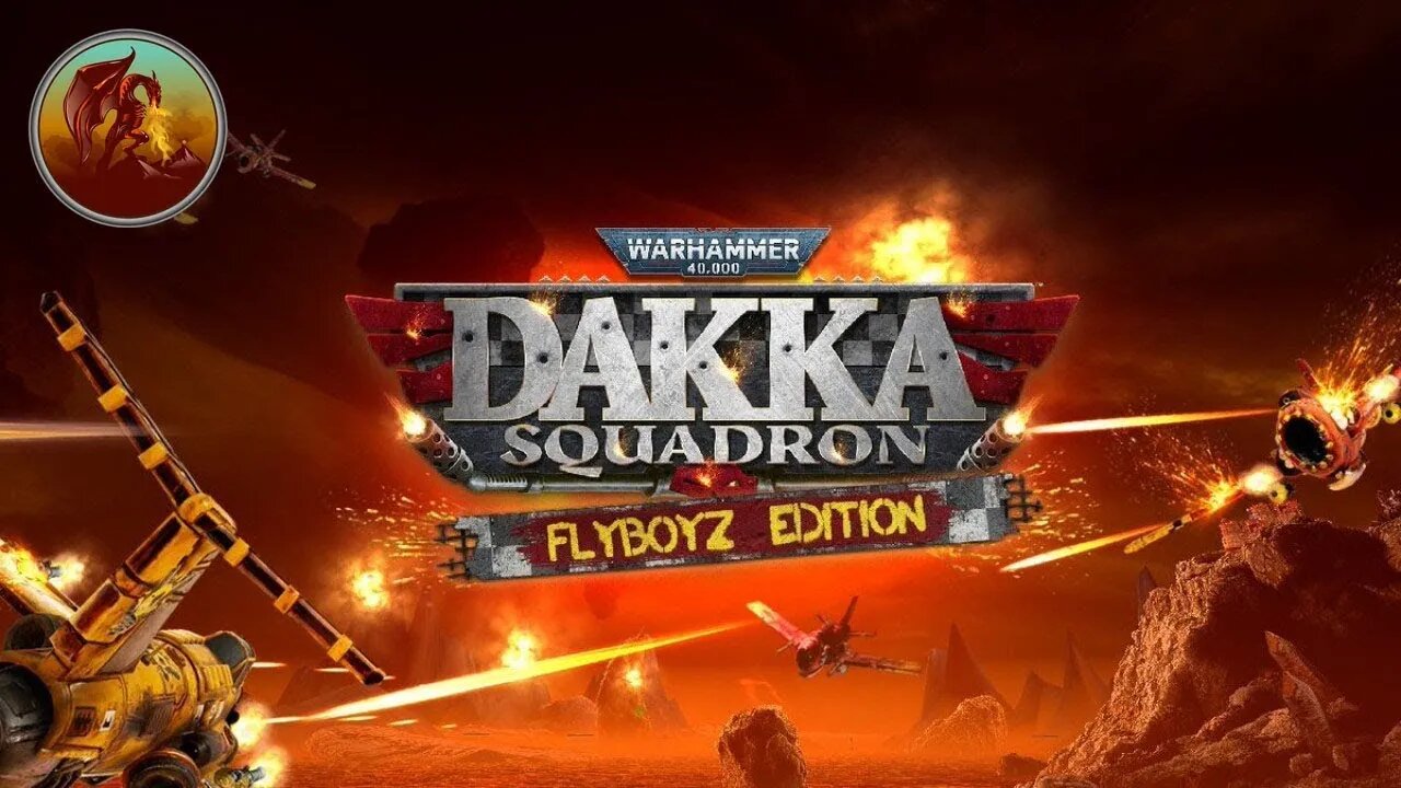 Warhammer 40,000: Dakka Squadron - Flyboyz Edition | Look At Me, I'm The Warboss Now | Part 10