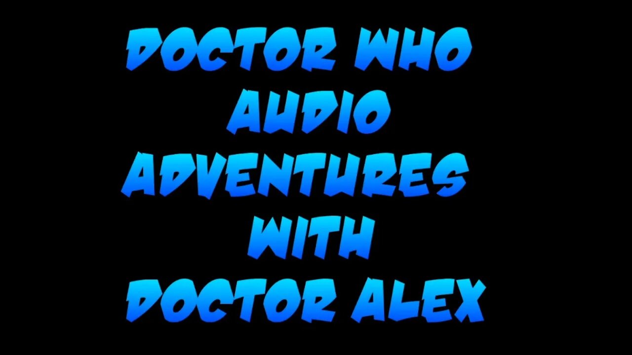 2021 10 08 Doctor Alex - The Doctor Seasoned Twelve