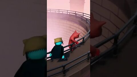 Yeeting or Eating… #gangbeasts #gangbeastsfunnymoments #gaming #gamingvideos #fails