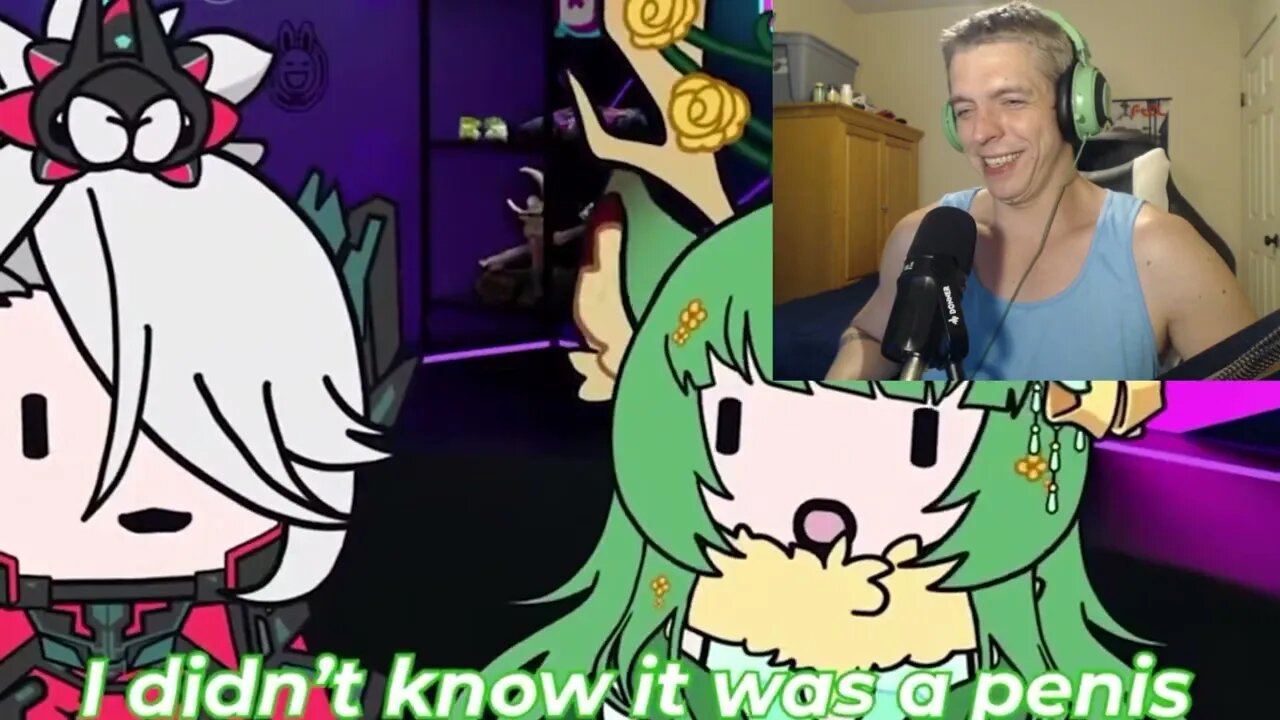 Light Mode Experience Best of VShojo by VShojo Highlights Reaction