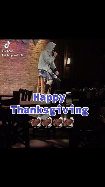 Happy Thanksgiving