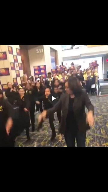 JUST IN: TIME Magazine is considering naming Vice President Kamala Harris ...