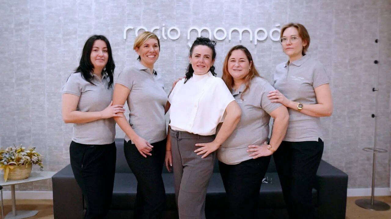 Rocio Mompo clinica dental en Valencia // Video corporativo para empresa en Valencia