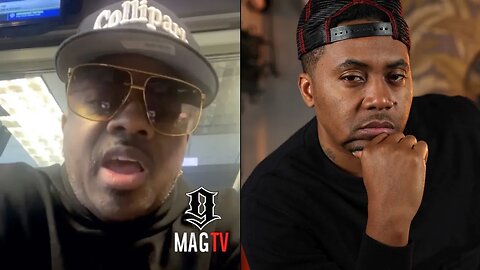 Jermaine Dupri Clears The Air On Caring About What Nas Did For Hip Hop 50 In New York! 🎤