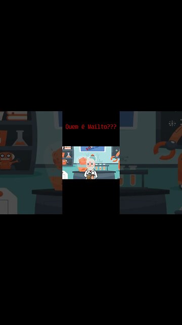 Quem é Mailto??? Parte 2 #shorts