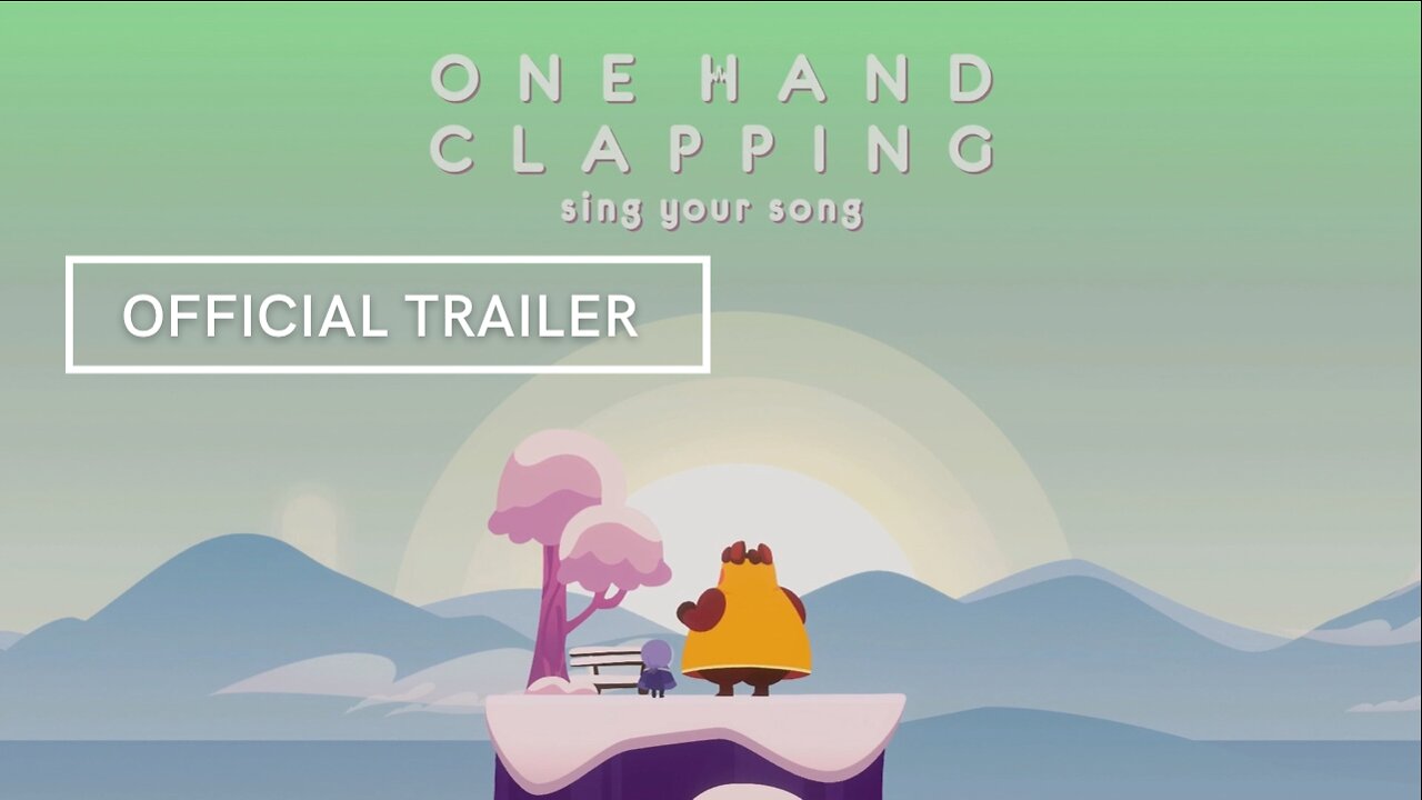 One Hand Clapping Official Trailer