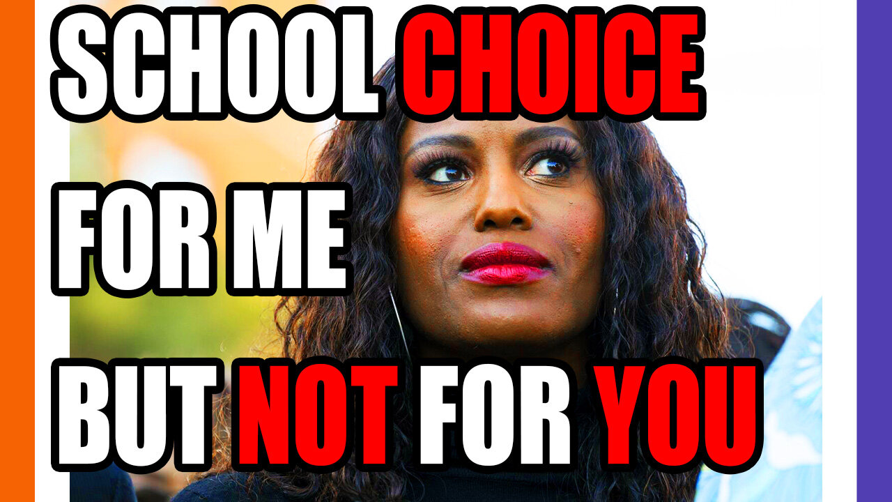 Opponent of School Choice Sends Her Kid To A Private School