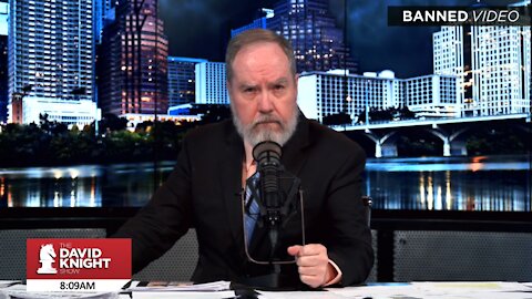 DAVID KNIGHT (Full Show) Tuesday - 11/24/20