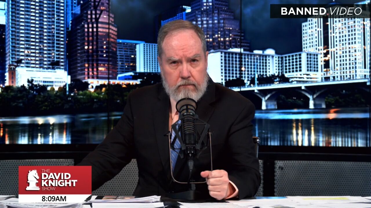 DAVID KNIGHT (Full Show) Tuesday - 11/24/20