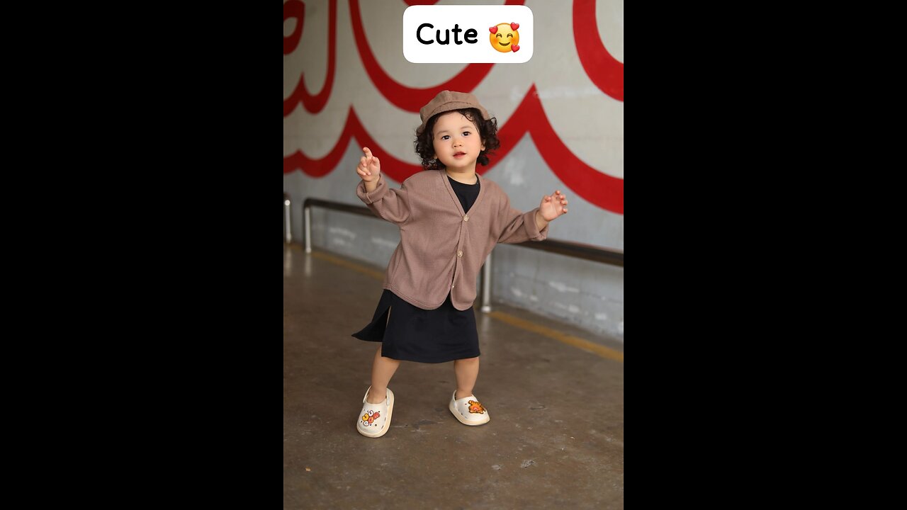 Kids cute viral dance.... cuteness overload🥰