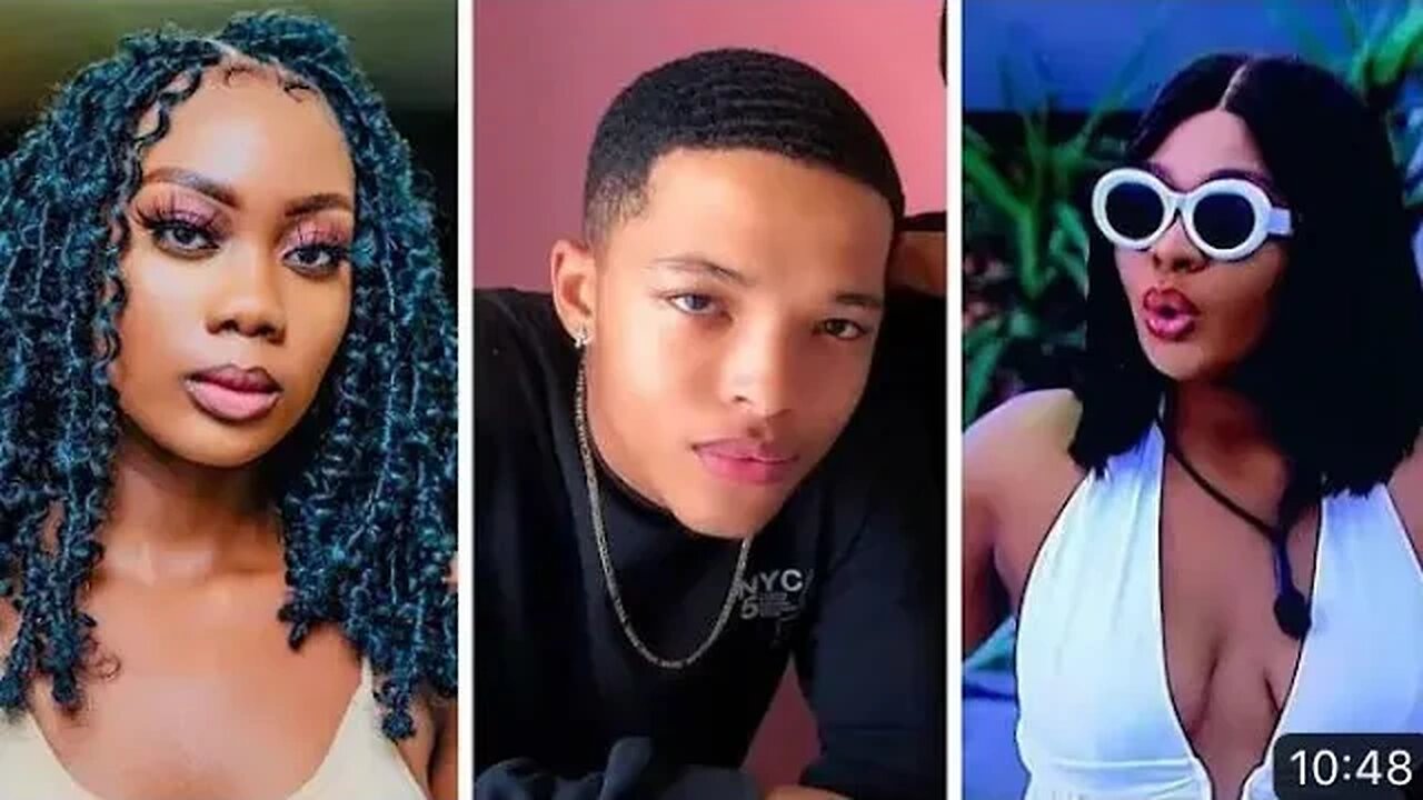 NELISA CAUGHT OLIVIA &THANBANG DISPLAYING 😂😂 WAHALA |BBTITANS