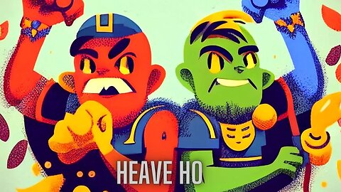 Heave Ho: The Hilarious Multiplayer Game That Will Have You and Your Friends Laughing Out Loud