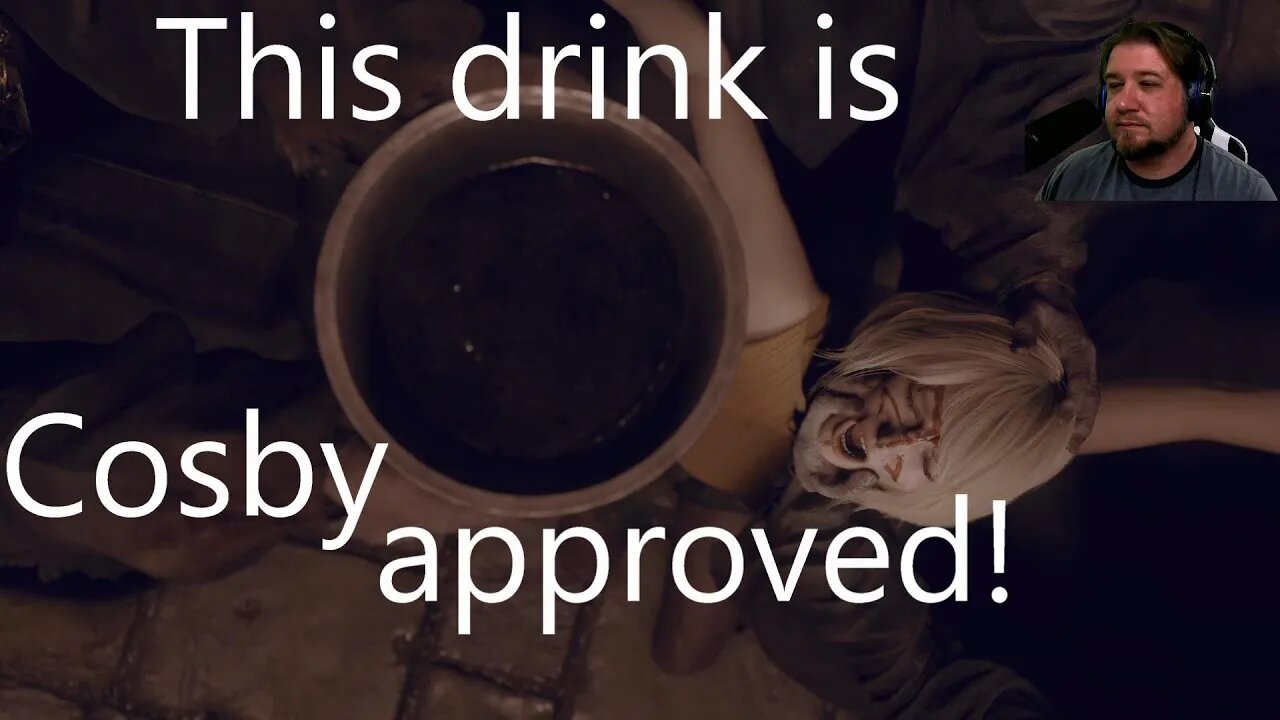 The thumbnail might get this one demonetized. - RE4 Part 11