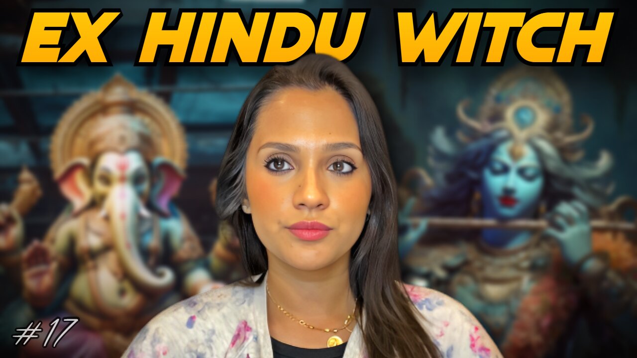 Former Hindu Witch Shares Her Journey From New Age to Jesus