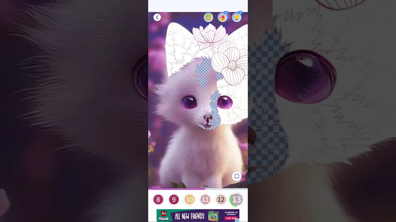 Painting - Cat