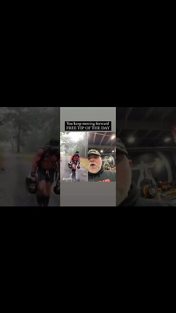 Keep. Moving. Forward.