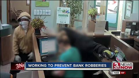 Banks, authorities discuss new security and safety practices