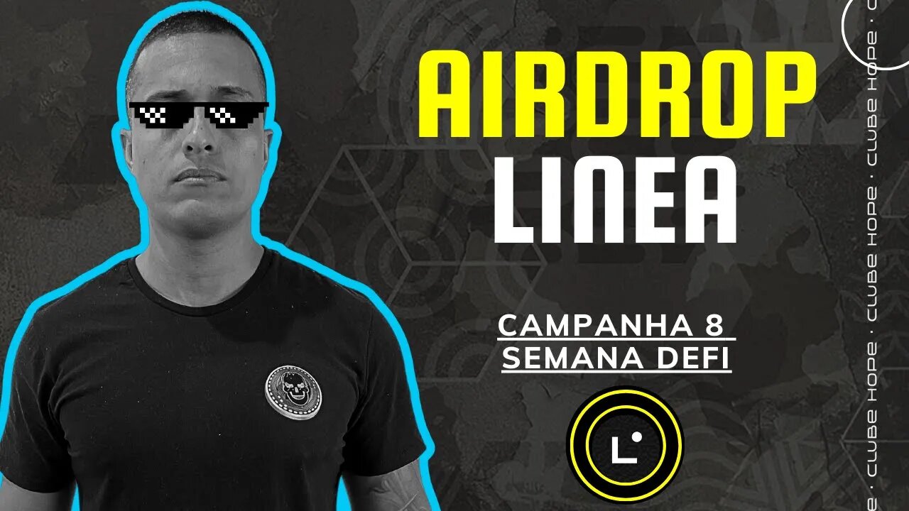 Guia Airdrop ZK Linea: LINEA VOYAGER semana 6 - Semana DeFi