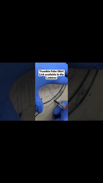 Large Tattoo Needle??? 88 Round Shader????