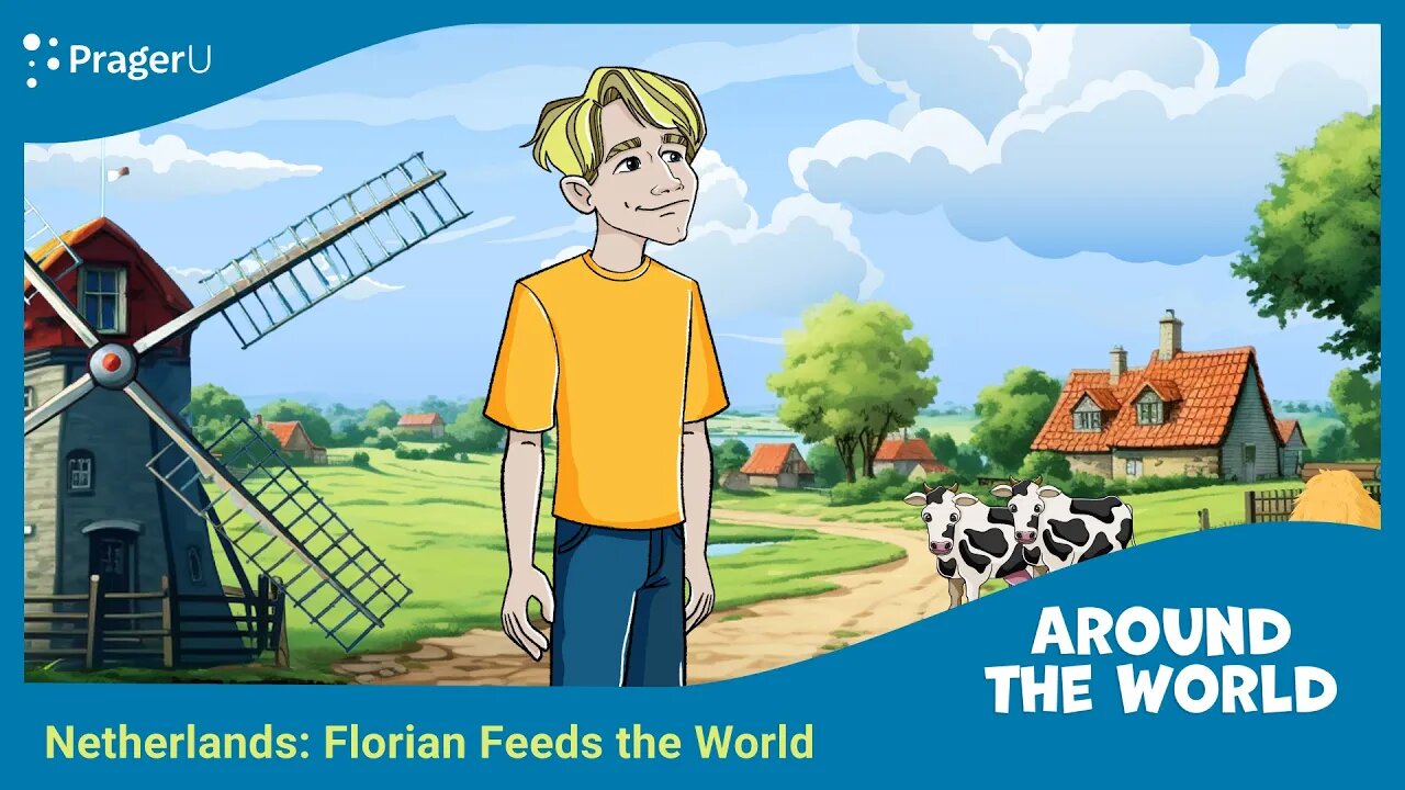 Netherlands: Florian Feeds the World