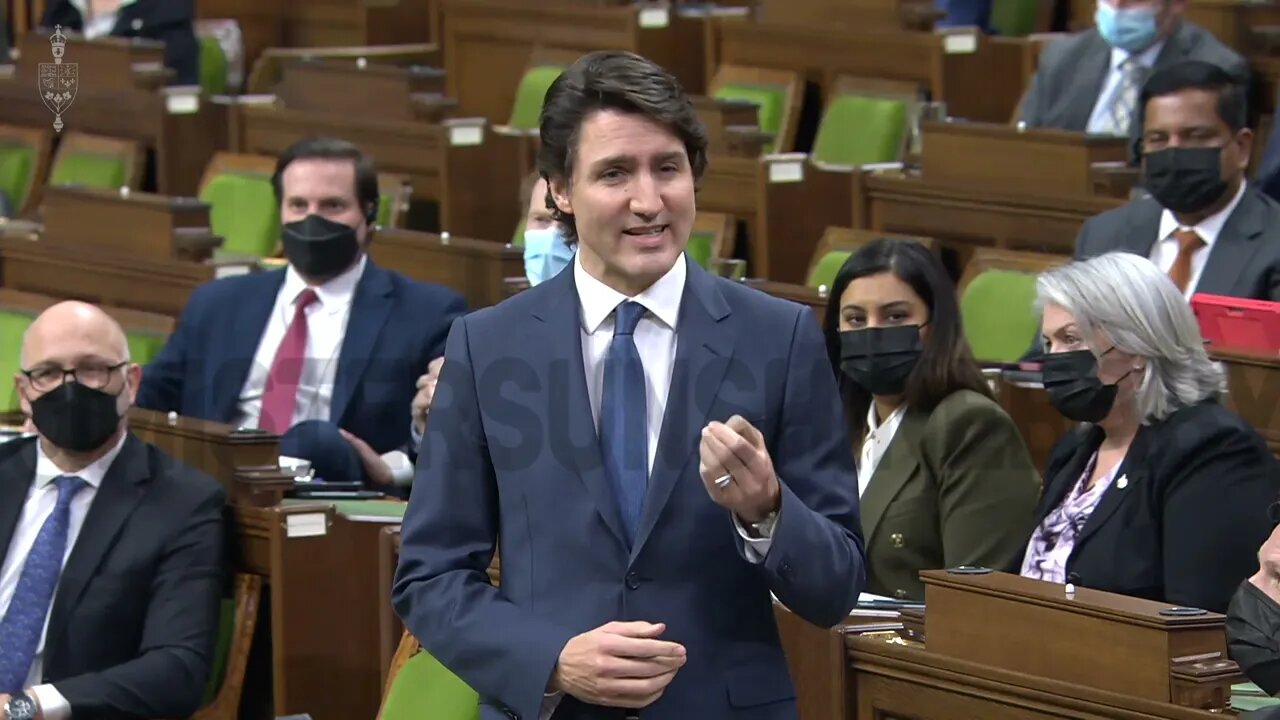 This Is Disgusting! Trudeau Defends Emergency Act