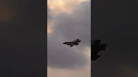 F-35 MONSTRANDO SUA HABILIDADE #viral #militares #guerra #shortsvideo #armas #eua #bope #brasilia