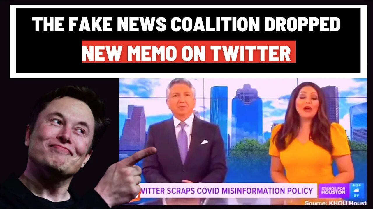 100% Why We Called The Media "F4KE NEWS"