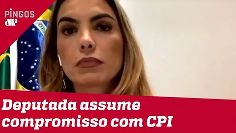 CPI do BNDES: Deputada promete que comissão não vai acabar em pizza