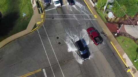 Lake Geneva reacts to widespread flooding