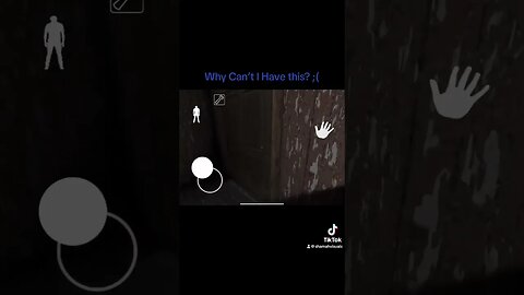 Why Can’t I Have This? - Granny Horror Game
