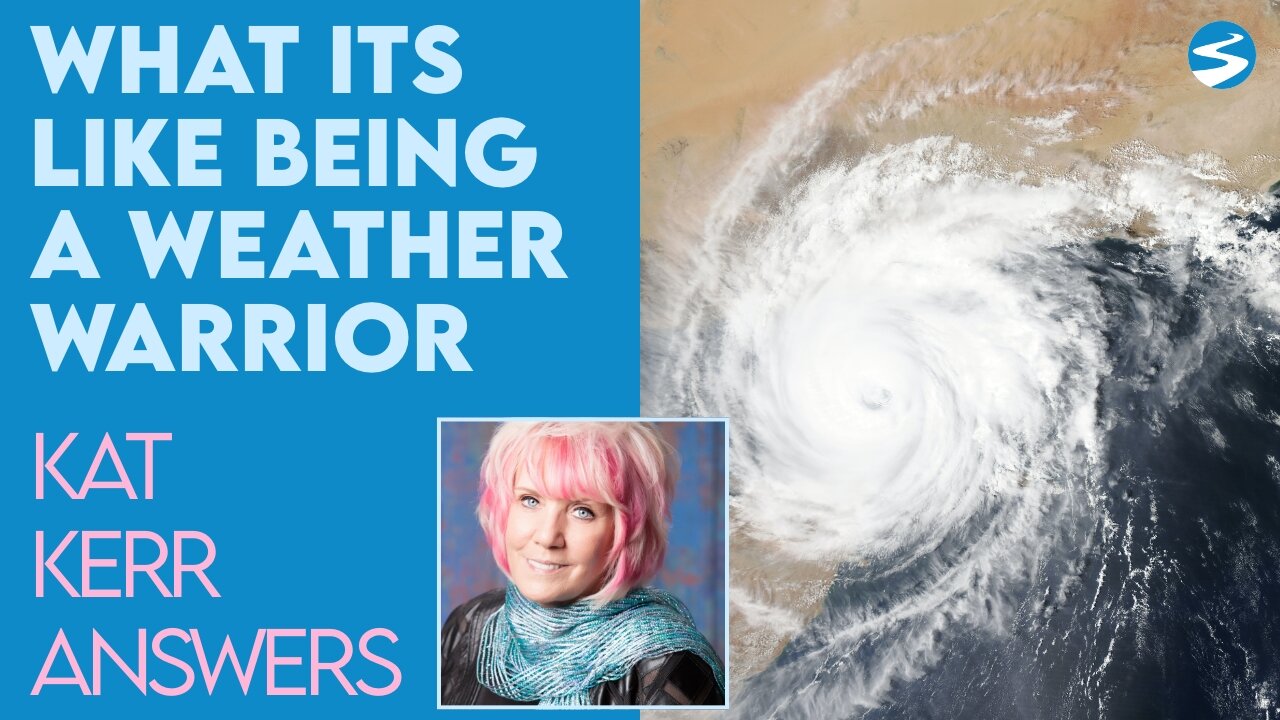 Kat Kerr: What Its Like Being A Weather Warrior | Dec 8 2021