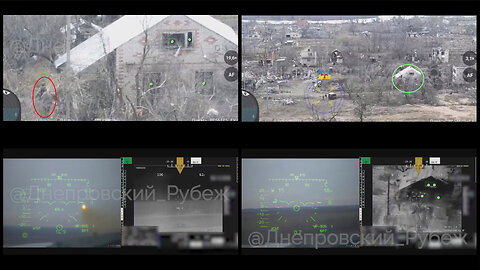 Kherson area: Russian LMUR missile destroys AFU temporary deployment point with soldiers
