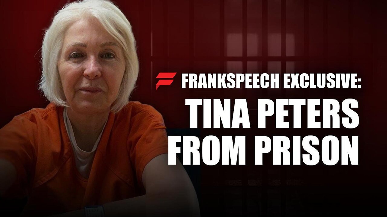 Tina Peters Speaks From Jail: Stronger Than Ever | 12 November 2024 12PM EST