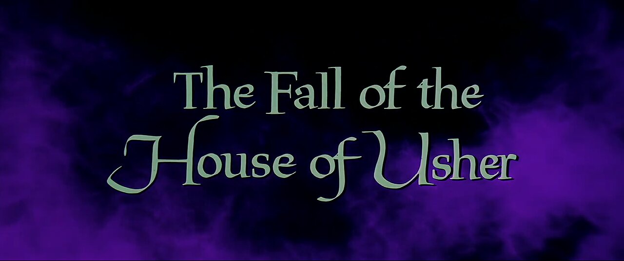 House of Usher (1960)