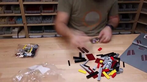 Building the LEGO Titanic in 10 minutes!