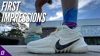 Nike Cosmic Unity 2 - First Impressions & On Court Review