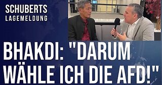 Prof. Dr. Sucharit Bhakdi: "Darum wähle ich die AfD!"