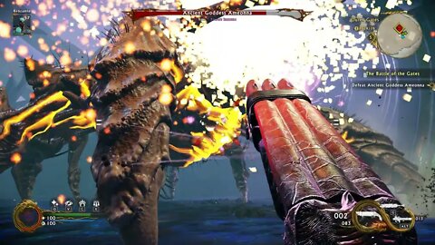 Shadow Warrior Main Boss Co Op