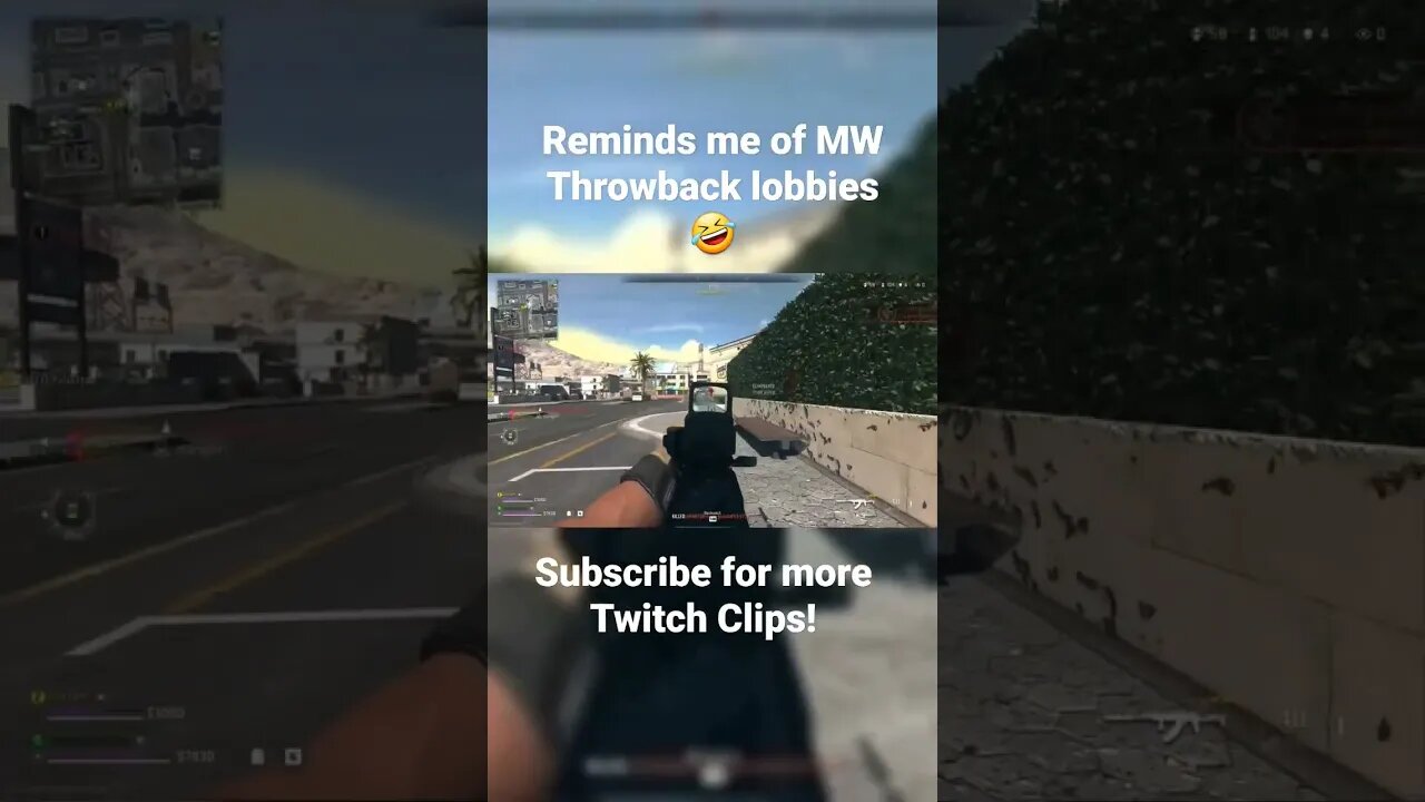 Kids need to learn their place! 😤 (Modern Warfare II) #shorts #callofduty