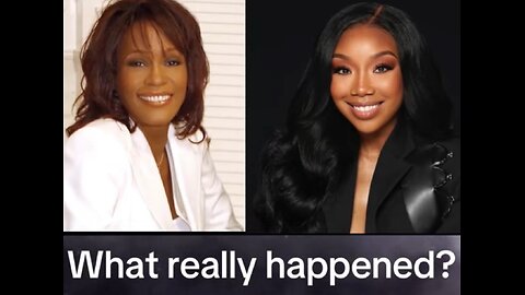 Jaguar Wright Details What Really Happened To Whitney Houston