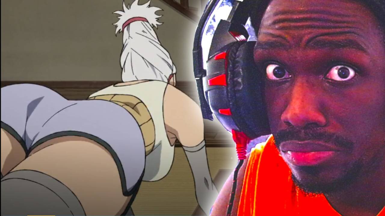 GRANNY SEIKO GOT ASS! DanDaDan Episode 5 ANIME REACTION