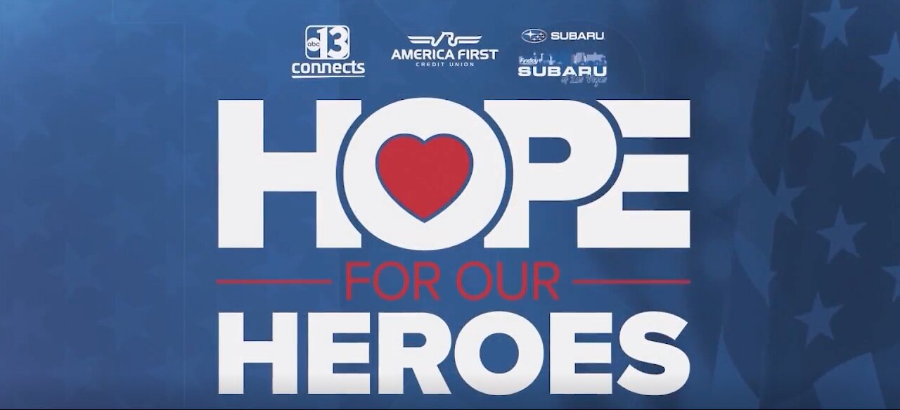 2020 Hope for Heroes