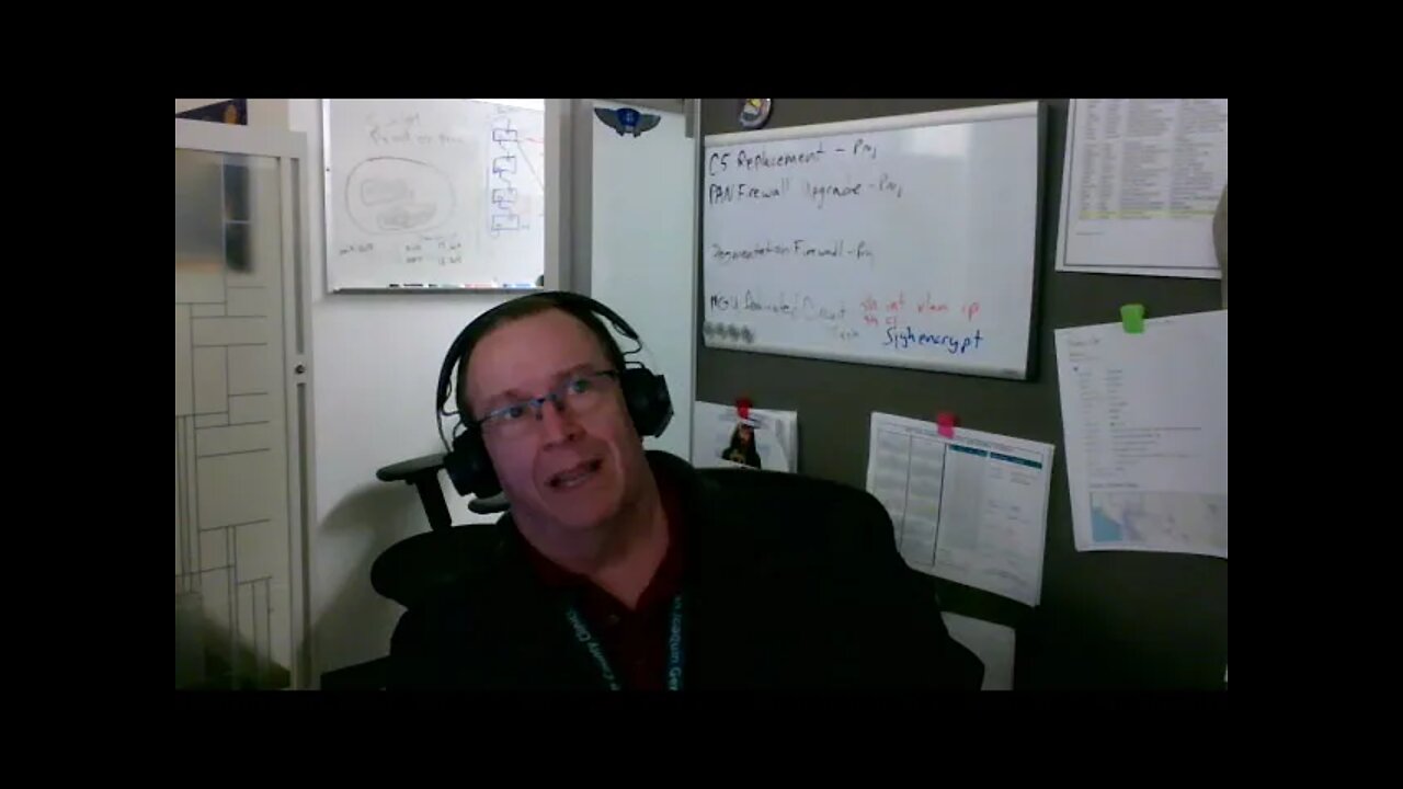 Network Admin Life - On Call Edition