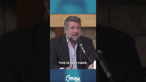 God will use you with what you ALREADY HAVE