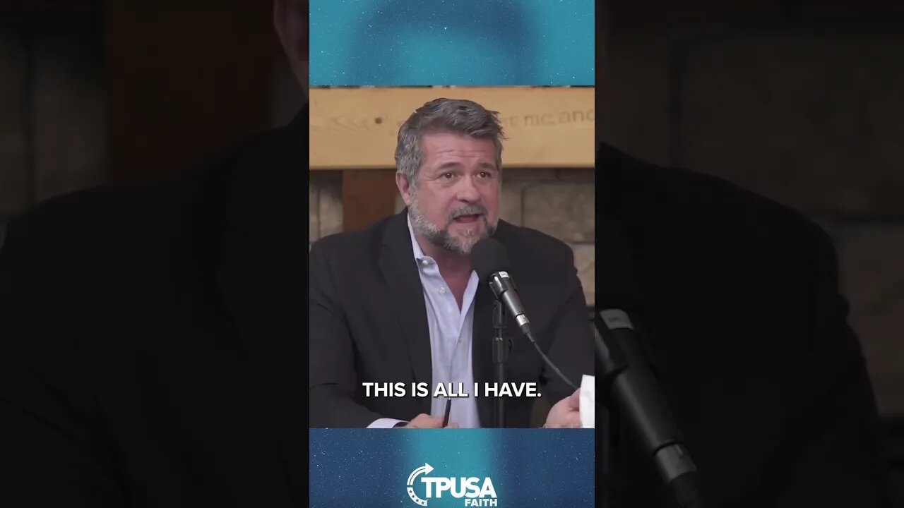 God will use you with what you ALREADY HAVE