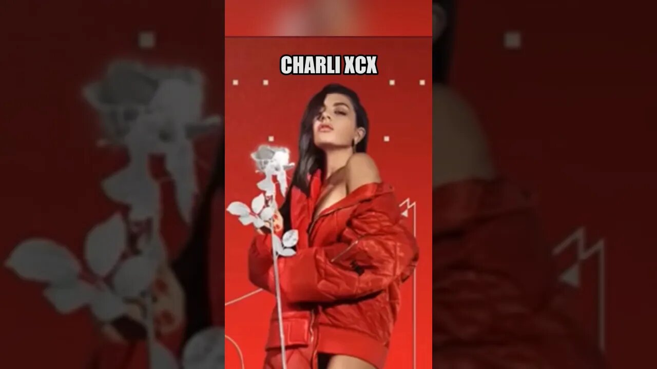 Charli XCX va sauver le Rock! #charlixcx